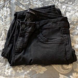 Black Jeans D.Jeans